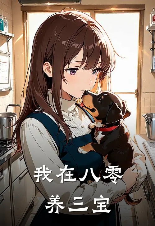 我在八零养三宝