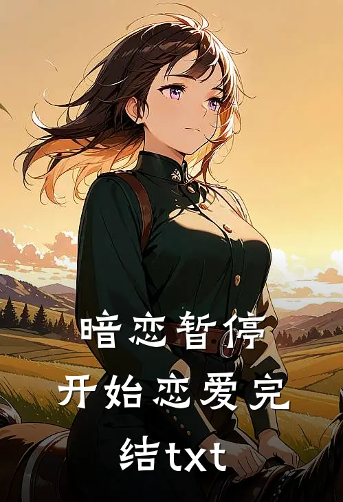 暗恋暂停，开始恋爱完结txt