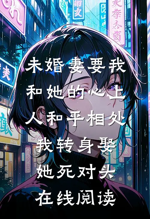 未婚妻要我和她的心上人和平相处，我转身娶她死对头在线阅读