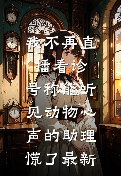 我不再直播看诊，号称能听见动物心声的助理慌了最新