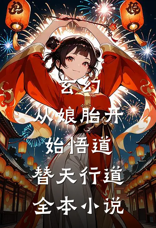 玄幻：从娘胎开始悟道，替天行道全本小说