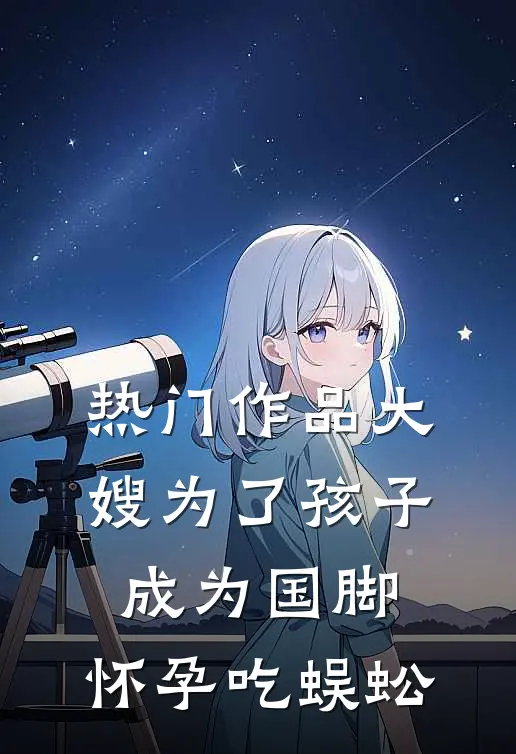 热门作品大嫂为了孩子成为国脚，怀孕吃蜈蚣