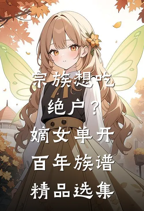 宗族想吃绝户？嫡女单开百年族谱精品选集
