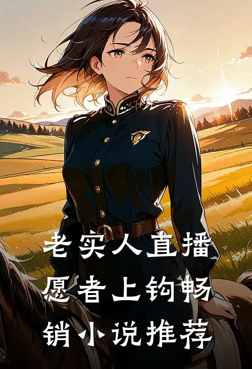 老实人直播，愿者上钩畅销小说推荐