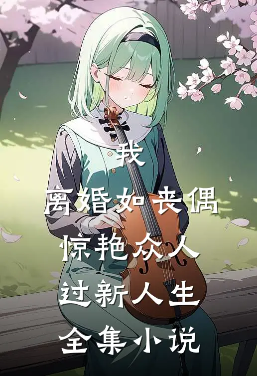 我，离婚如丧偶，惊艳众人过新人生全集小说