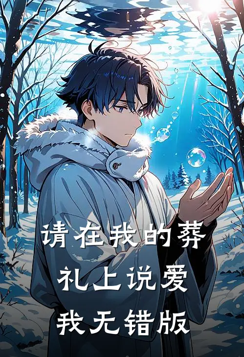 请在我的葬礼上说爱我无错版