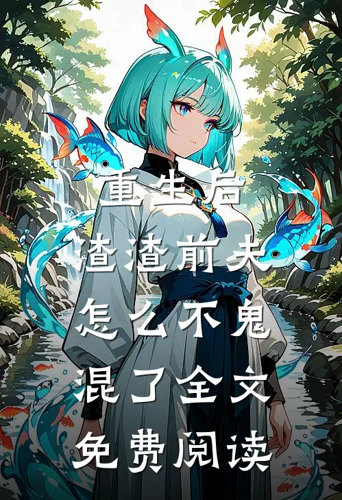 重生后，渣渣前夫怎么不鬼混了全文免费阅读
