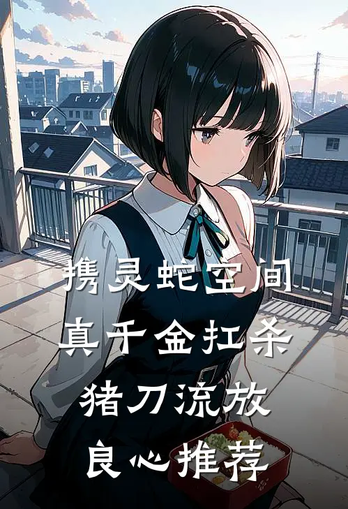 携灵蛇空间，真千金扛杀猪刀流放良心推荐