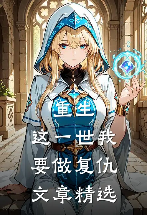 重生：这一世我要做复仇文章精选