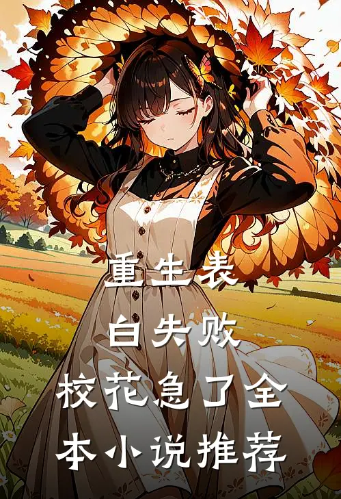 重生表白失败，校花急了全本小说推荐
