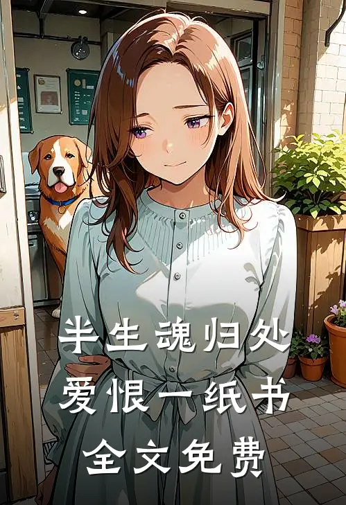 半生魂归处，爱恨一纸书全文免费