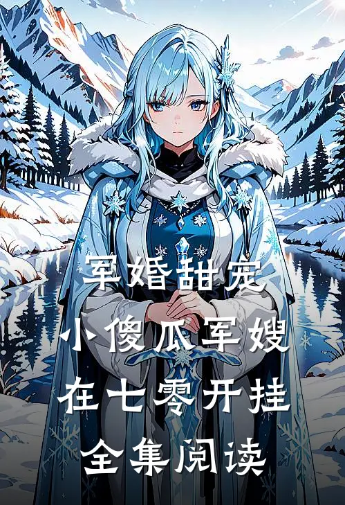 军婚甜宠：小傻瓜军嫂在七零开挂全集阅读