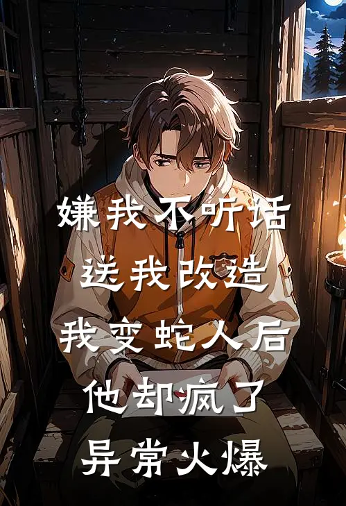 嫌我不听话送我改造，我变蛇人后他却疯了异常火爆