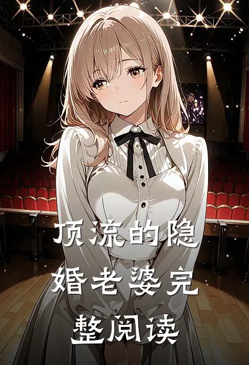 顶流的隐婚老婆完整阅读