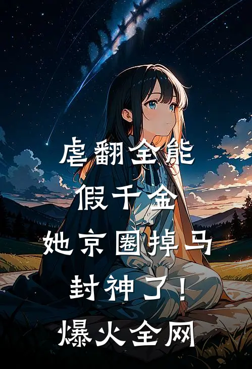 虐翻全能假千金，她京圈掉马封神了！爆火全网