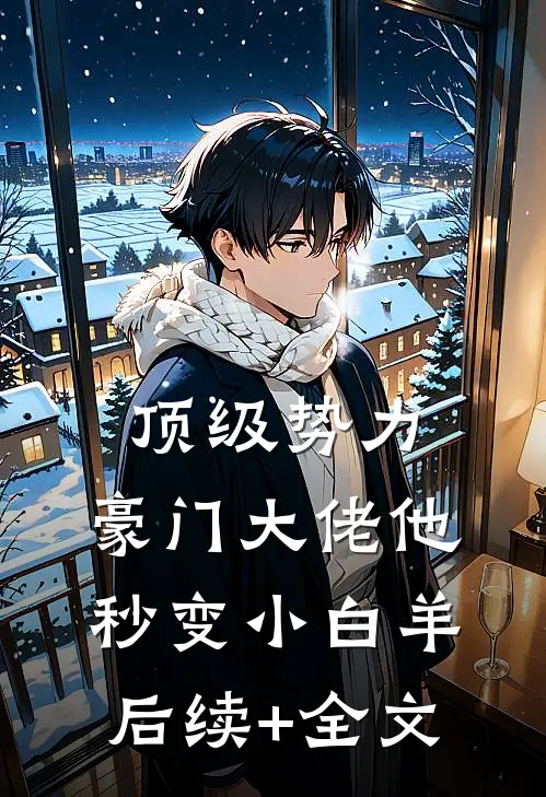 顶级势力，豪门大佬他秒变小白羊后续+全文