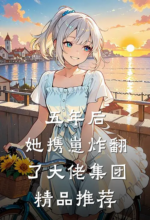 五年后，她携崽炸翻了大佬集团精品推荐