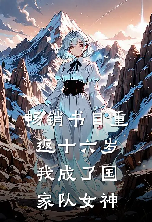 畅销书目重返十六岁，我成了国家队女神