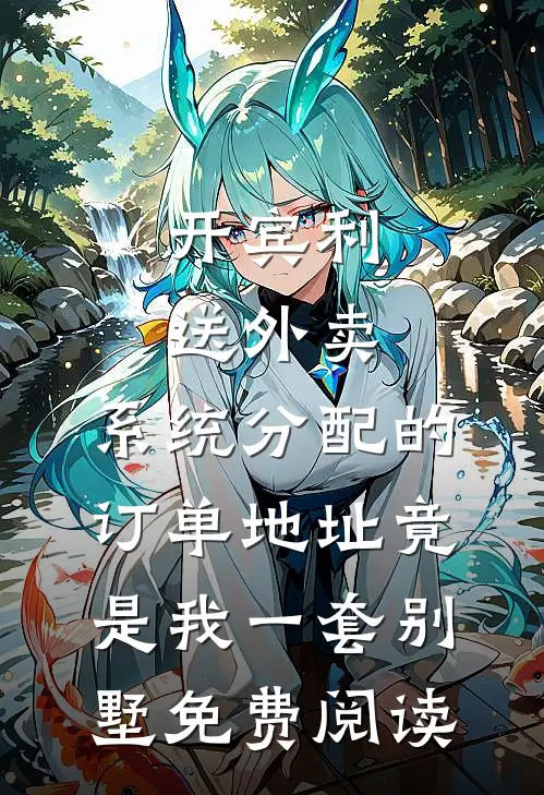 开宾利送外卖，系统分配的订单地址竟是我一套别墅免费阅读