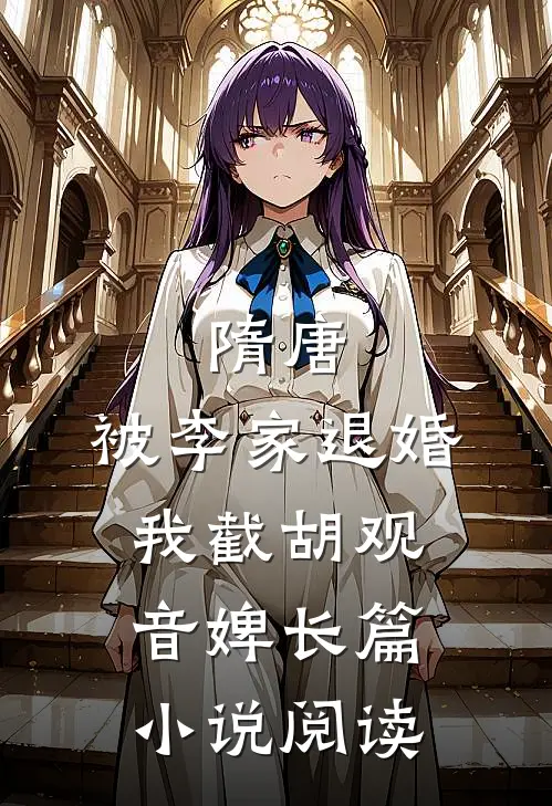 隋唐：被李家退婚，我截胡观音婢长篇小说阅读