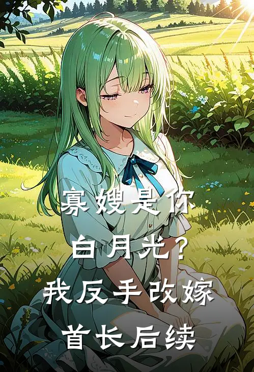 寡嫂是你白月光？我反手改嫁首长后续