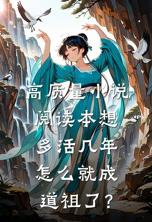 高质量小说阅读本想多活几年，怎么就成道祖了？