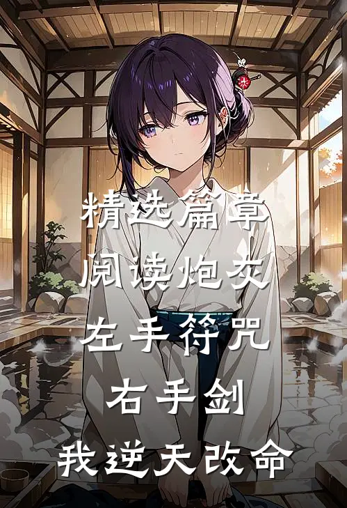 精选篇章阅读炮灰：左手符咒右手剑，我逆天改命