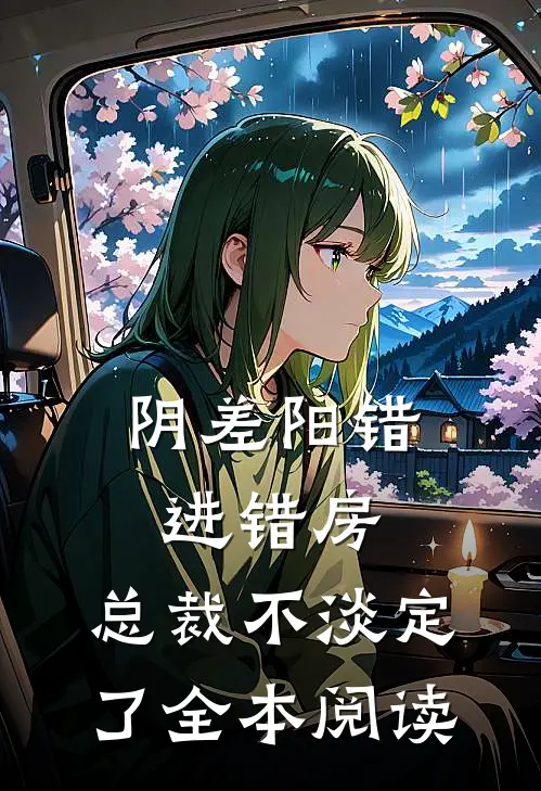 阴差阳错进错房，总裁不淡定了全本阅读