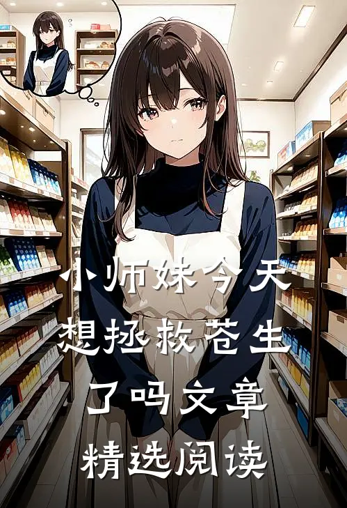小师妹今天想拯救苍生了吗文章精选阅读
