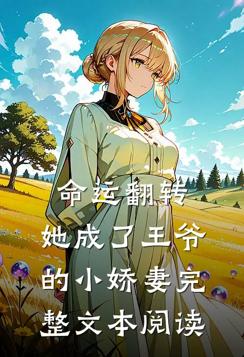 命运翻转，她成了王爷的小娇妻完整文本阅读