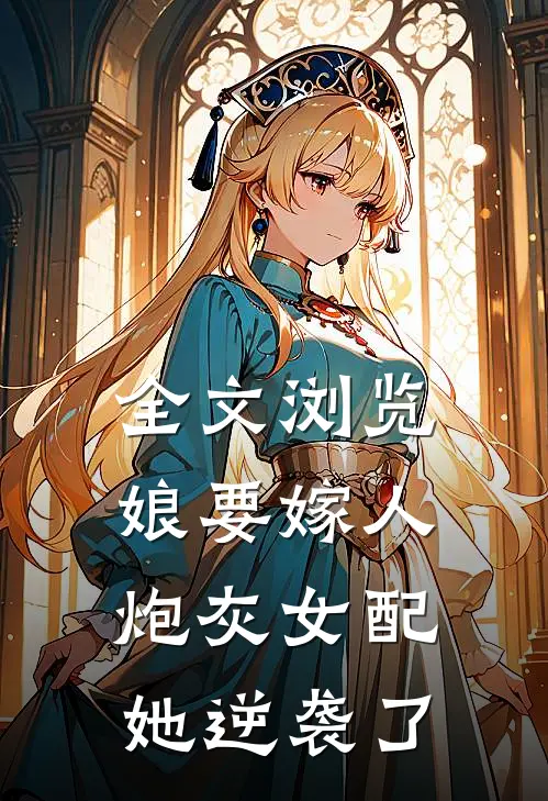 全文浏览娘要嫁人：炮灰女配她逆袭了