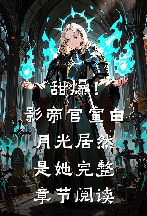 甜爆！影帝官宣，白月光居然是她完整章节阅读