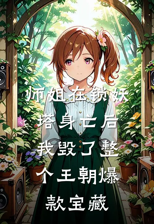 师姐在锁妖塔身亡后，我毁了整个王朝爆款宝藏