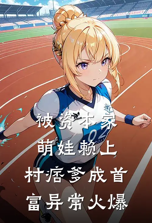 被资本家萌娃赖上，村痞爹成首富异常火爆