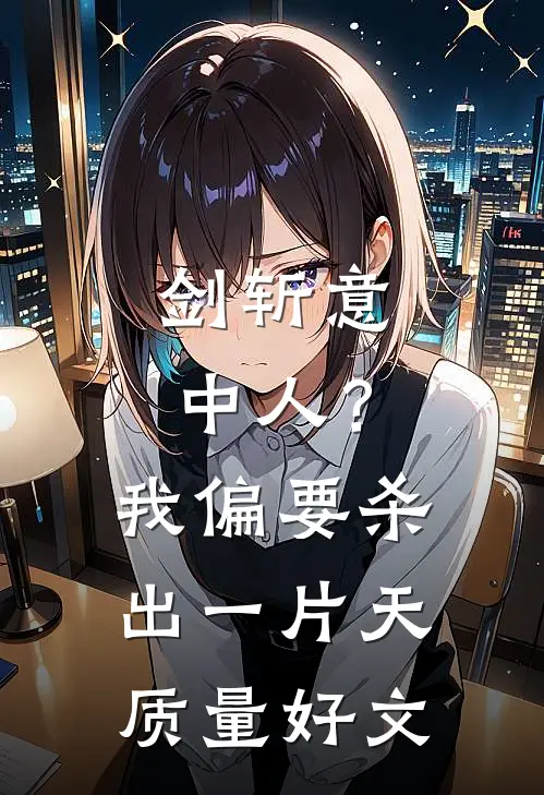 剑斩意中人？我偏要杀出一片天质量好文