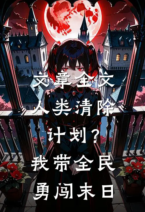 文章全文人类清除计划？我带全民勇闯末日