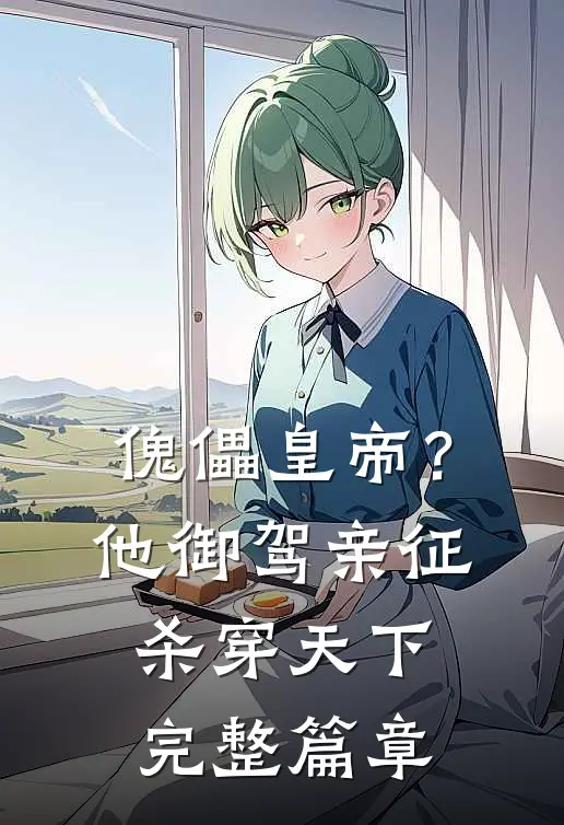 傀儡皇帝？他御驾亲征杀穿天下完整篇章