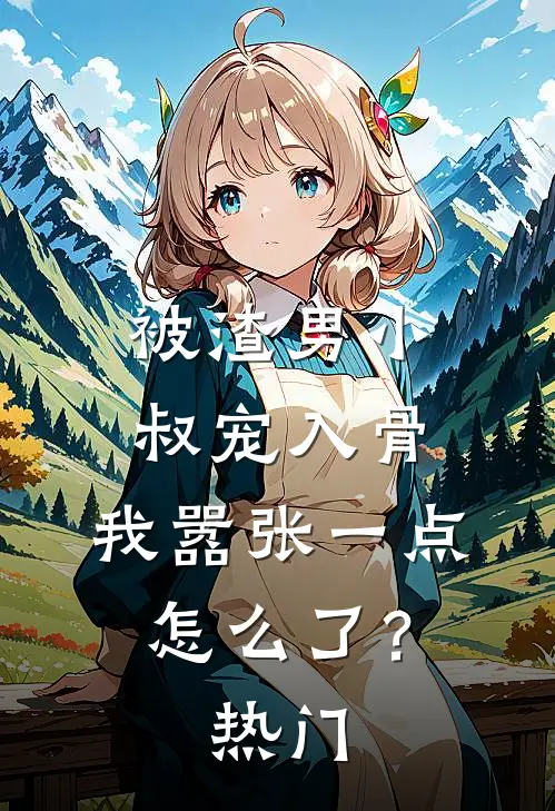 被渣男小叔宠入骨，我嚣张一点怎么了？热门