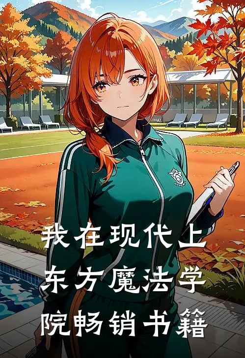 我在现代上东方魔法学院畅销书籍