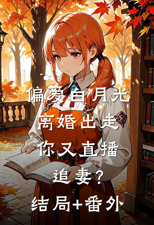 偏爱白月光，离婚出走你又直播追妻？结局+番外
