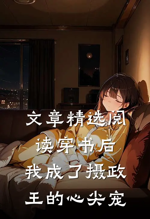 文章精选阅读穿书后，我成了摄政王的心尖宠