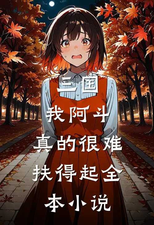 三国：我阿斗，真的很难扶得起全本小说