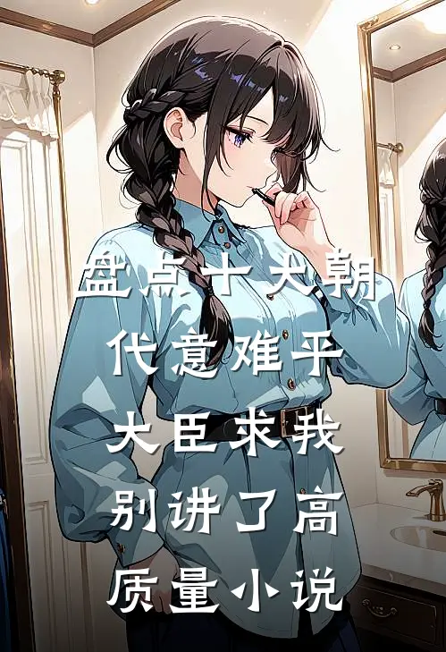 盘点十大朝代意难平，大臣求我别讲了高质量小说