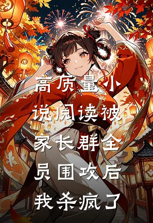 高质量小说阅读被家长群全员围攻后，我杀疯了