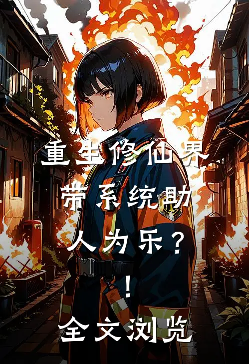 重生修仙界带系统助人为乐？！全文浏览