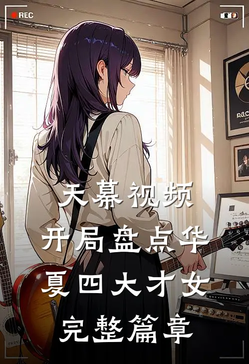 天幕视频，开局盘点华夏四大才女完整篇章