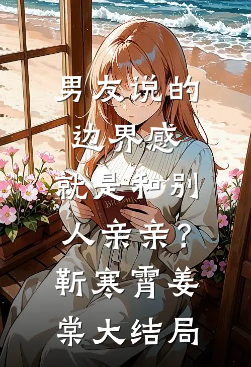 男友说的边界感，就是和别人亲亲？靳寒霄姜棠大结局