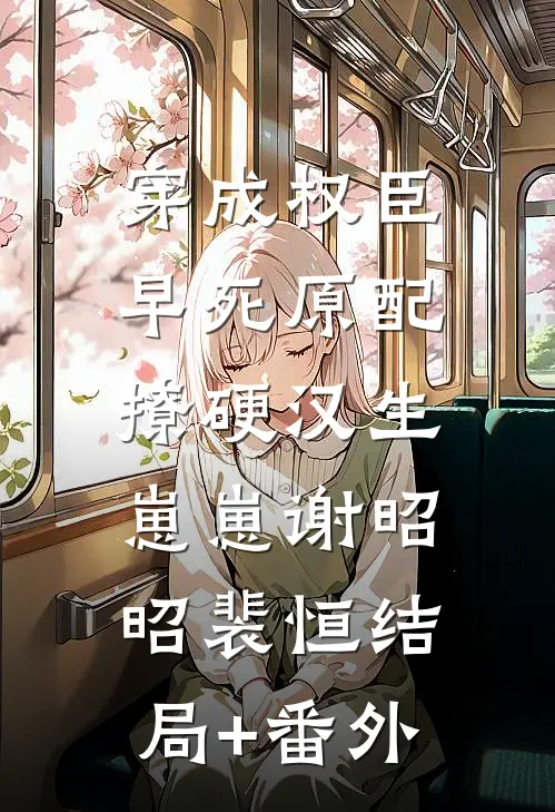 穿成权臣早死原配，撩硬汉生崽崽谢昭昭裴恒结局+番外