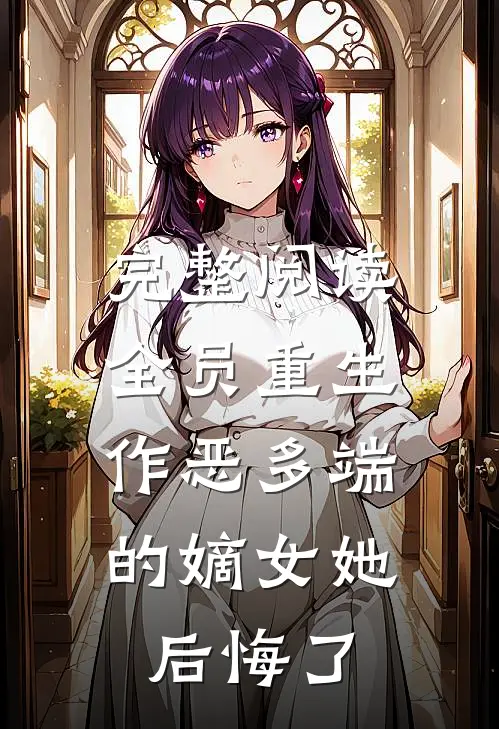 完整阅读全员重生：作恶多端的嫡女她后悔了