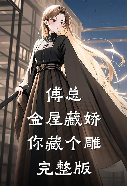 傅总，金屋藏娇你藏个雕完整版
